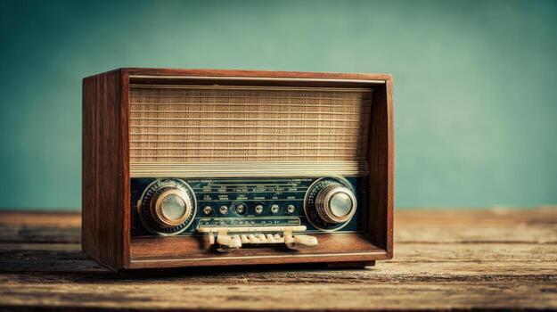 Are You the Song or the Signal? Isis–Osiris–Set–Horus as a Radio Station