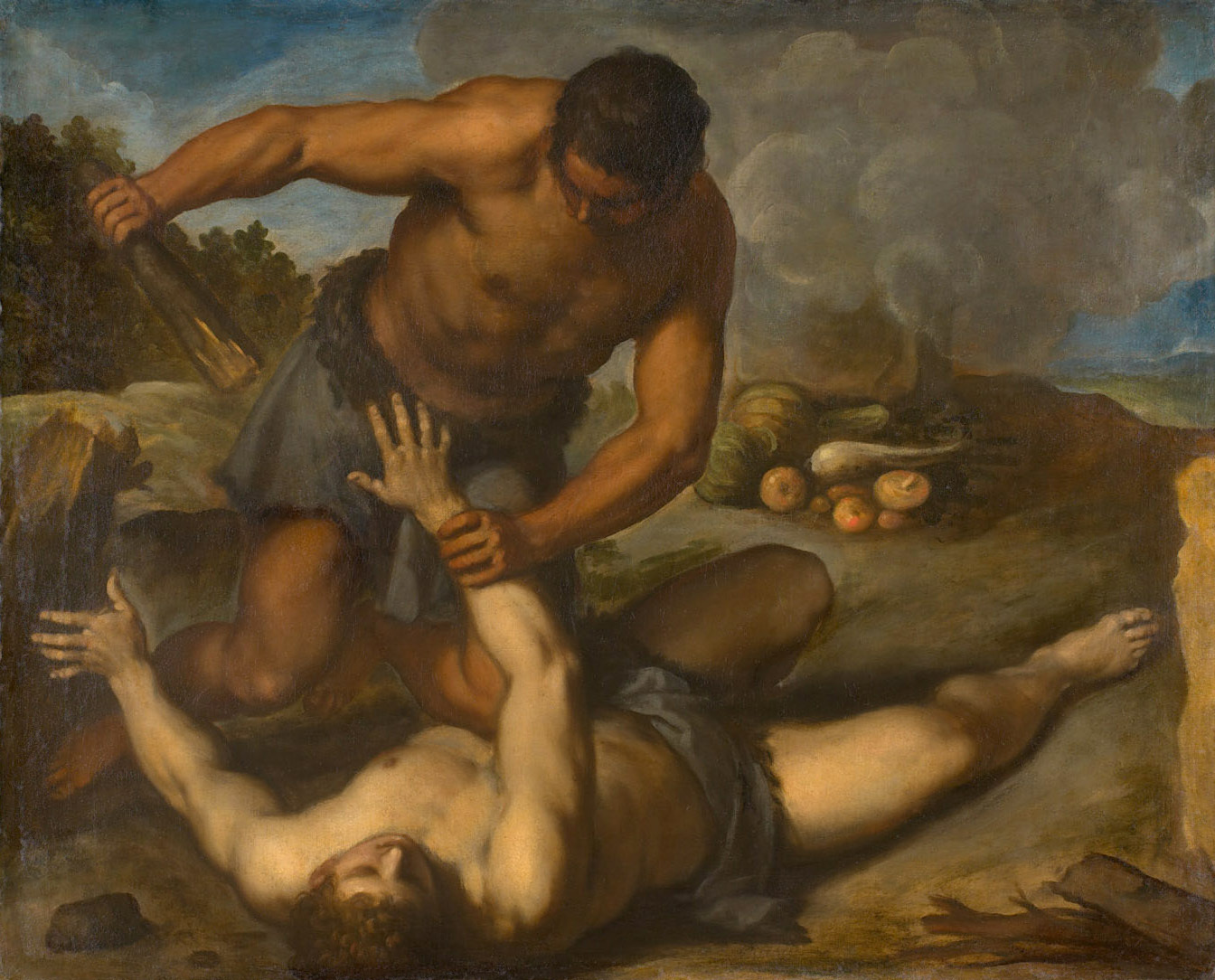 Revelation 2: The First Four Churches as Inner Brothers