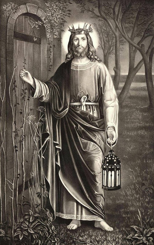 Revelation 3: Sardis, Philadelphia, Laodicea – The Sleeping Self, the Open Door, and the Lukewarm Crown