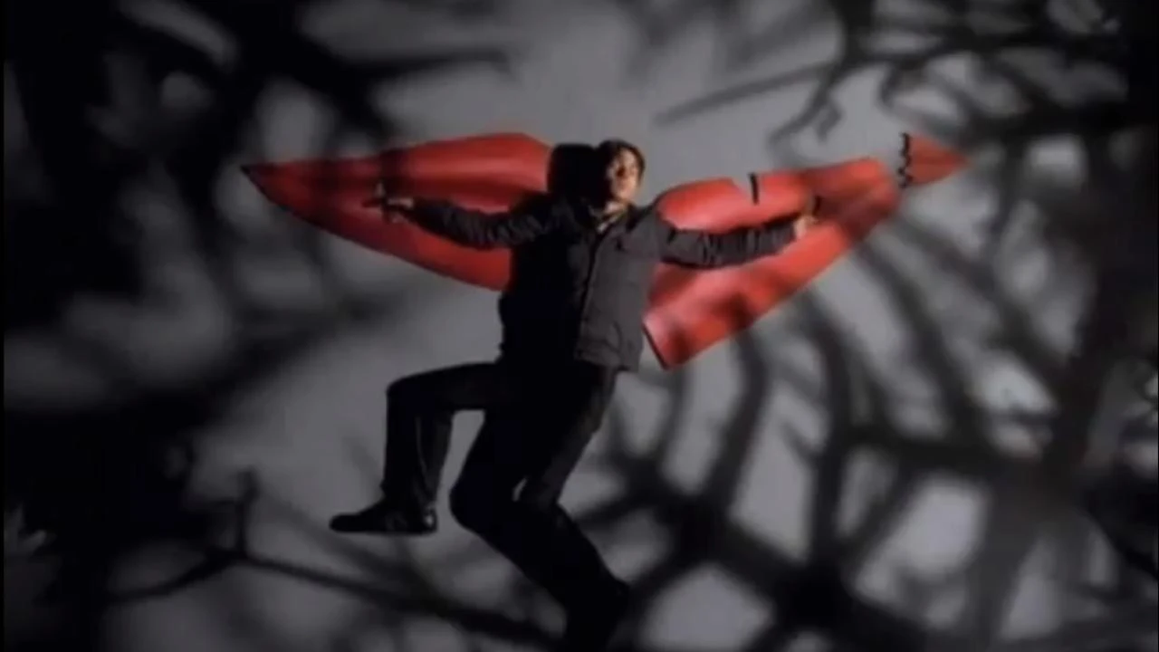 “Otherside” (Red Hot Chili Peppers) as a Geomytha Field Report