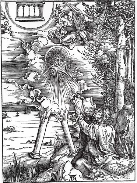 Revelation 10: Eating the Little Scroll