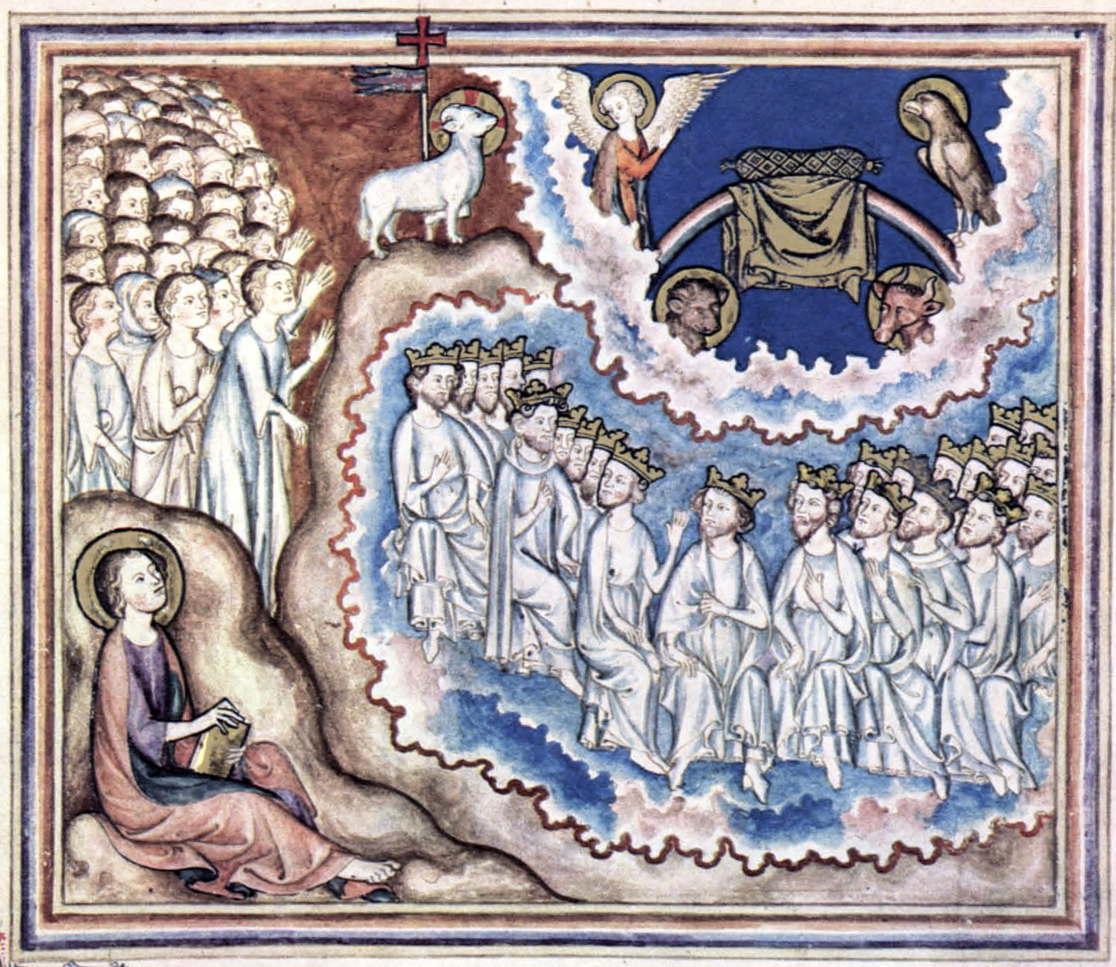 Revelation 14: The Lamb’s Frequency and the Fall of Babylon