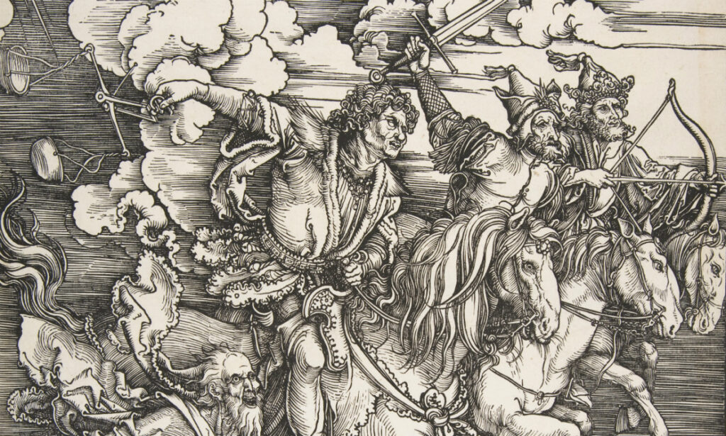 Revelation 6: The Four Horses That Already Run Your Life