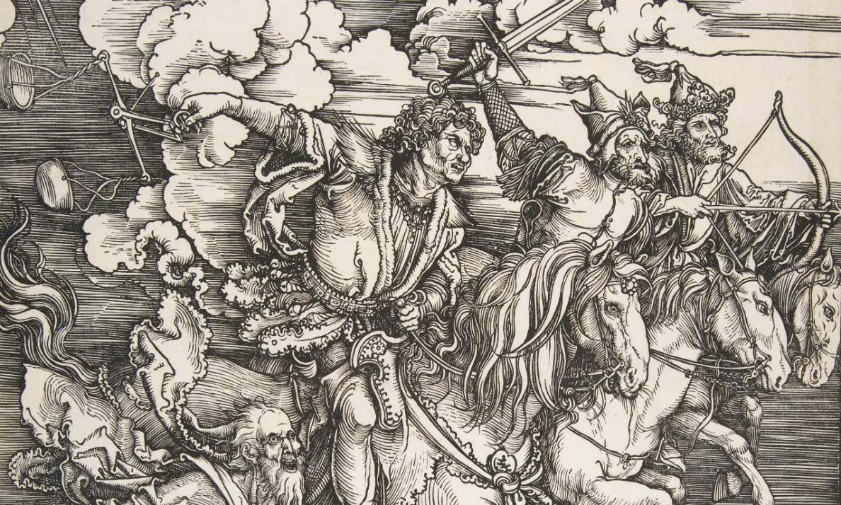 Revelation 6: The Four Horses That Already Run Your Life
