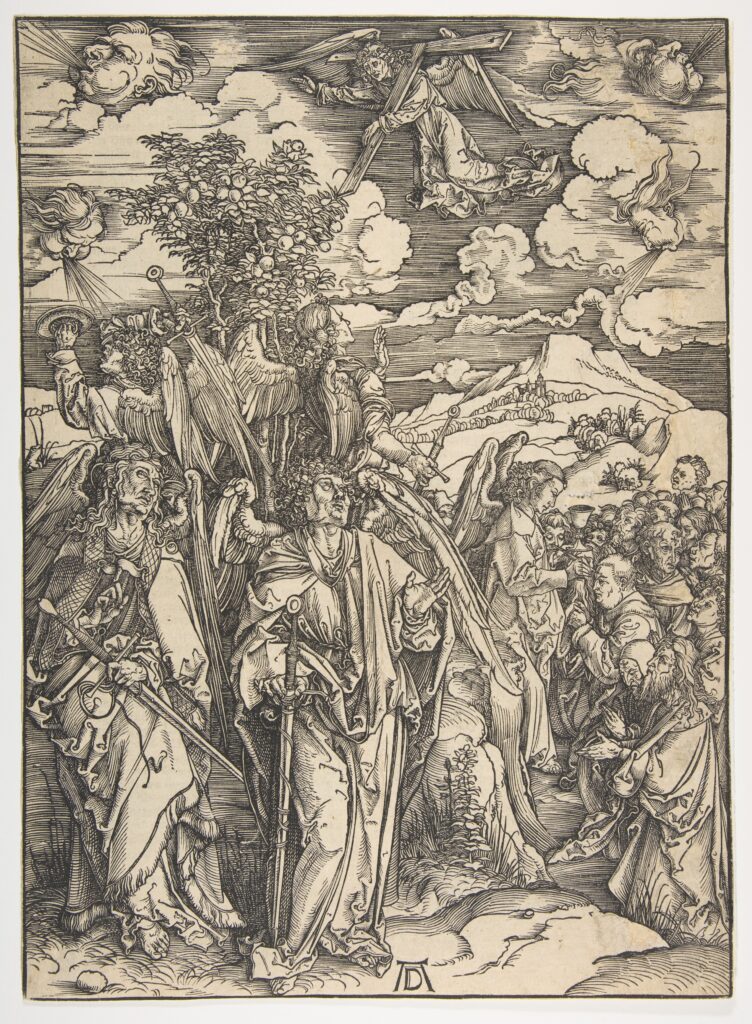 Revelation 7: Who Can Stand? The Sealed Remnant and the Crowd in White
