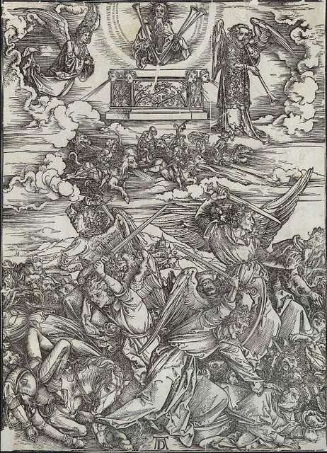 Revelation 9: When the Abyss Opens and the Cavalry Rides
