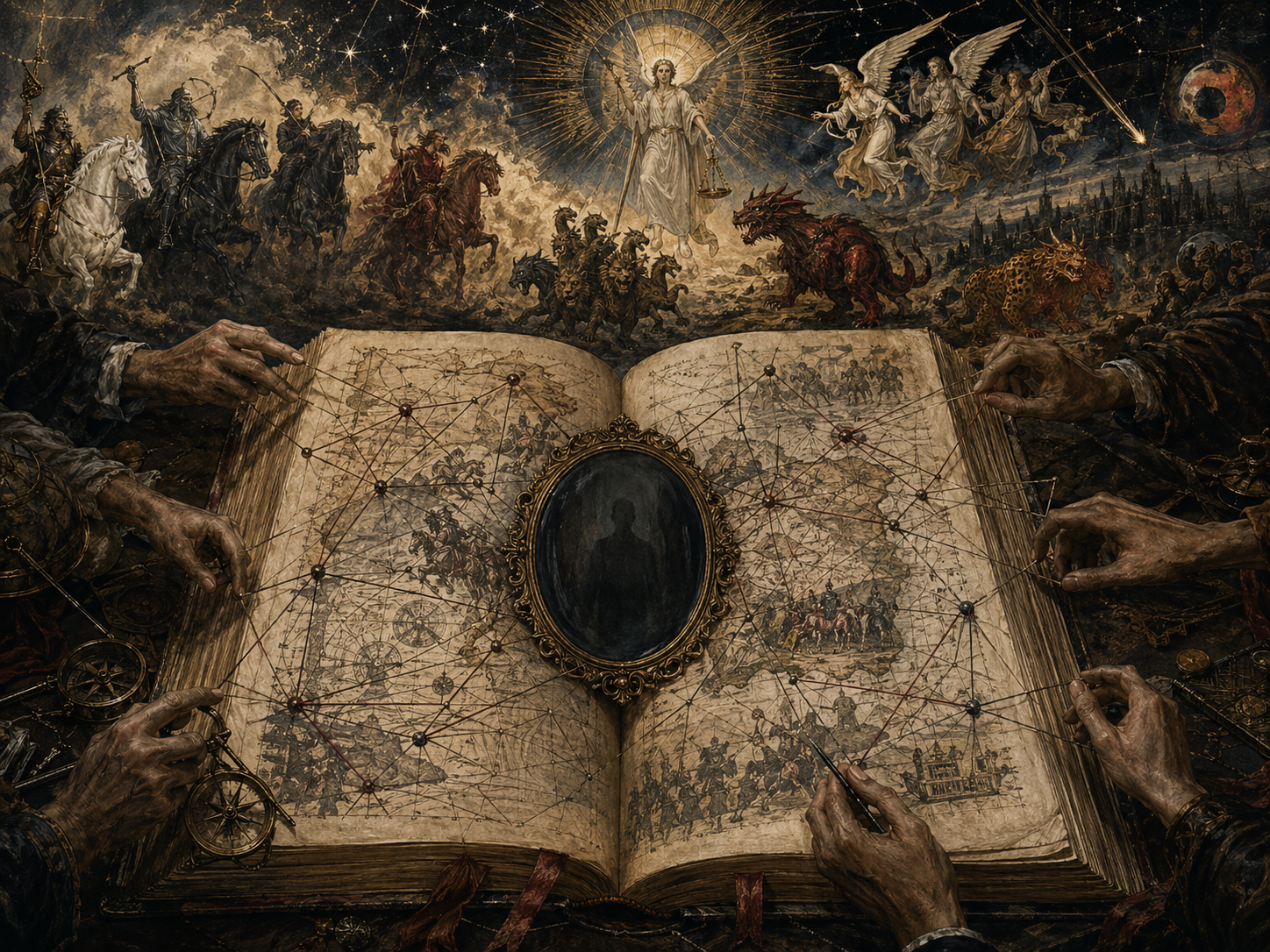 The Bible Isn’t a Geopolitical Horoscope: Why “End-Times Forecasts” Miss the Point