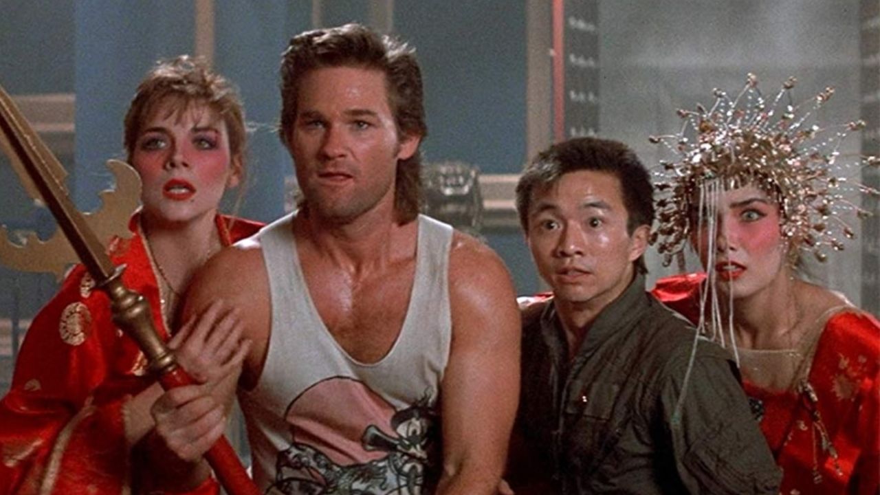 Big Trouble in Little China: The Comedy of False Heroism