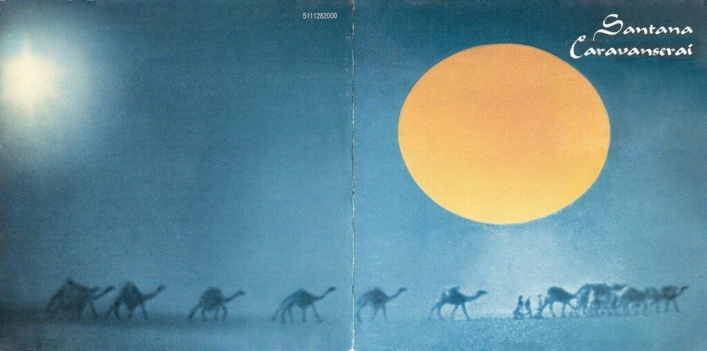 Caravanserai: The Inn of Moving Souls