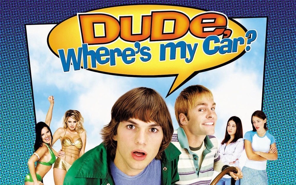 Dude, Where’s My Car?