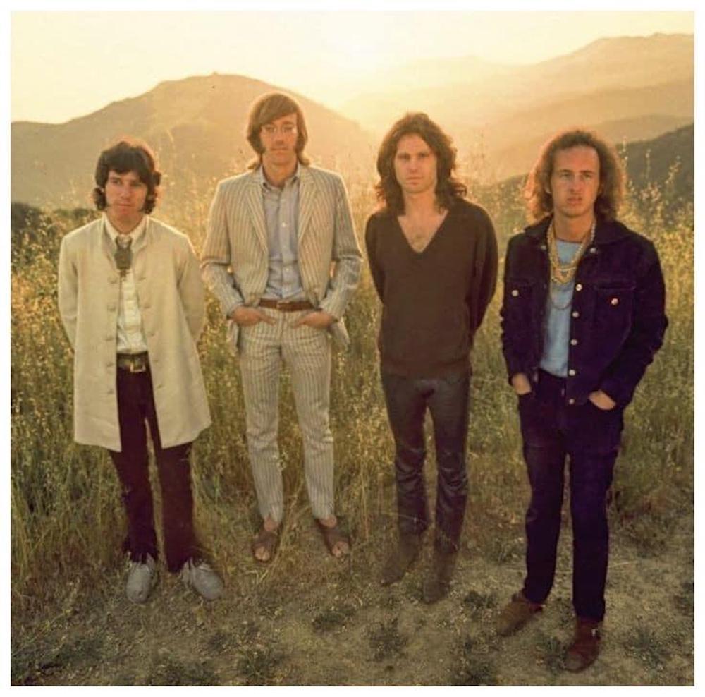 From Moon to Daylight: Three Doors Songs on the Fall from Presence