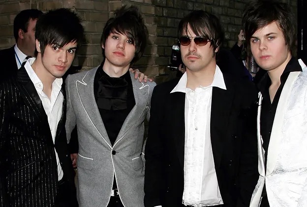 Panic! at the Disco: Ancient Egypt in Eyeliner