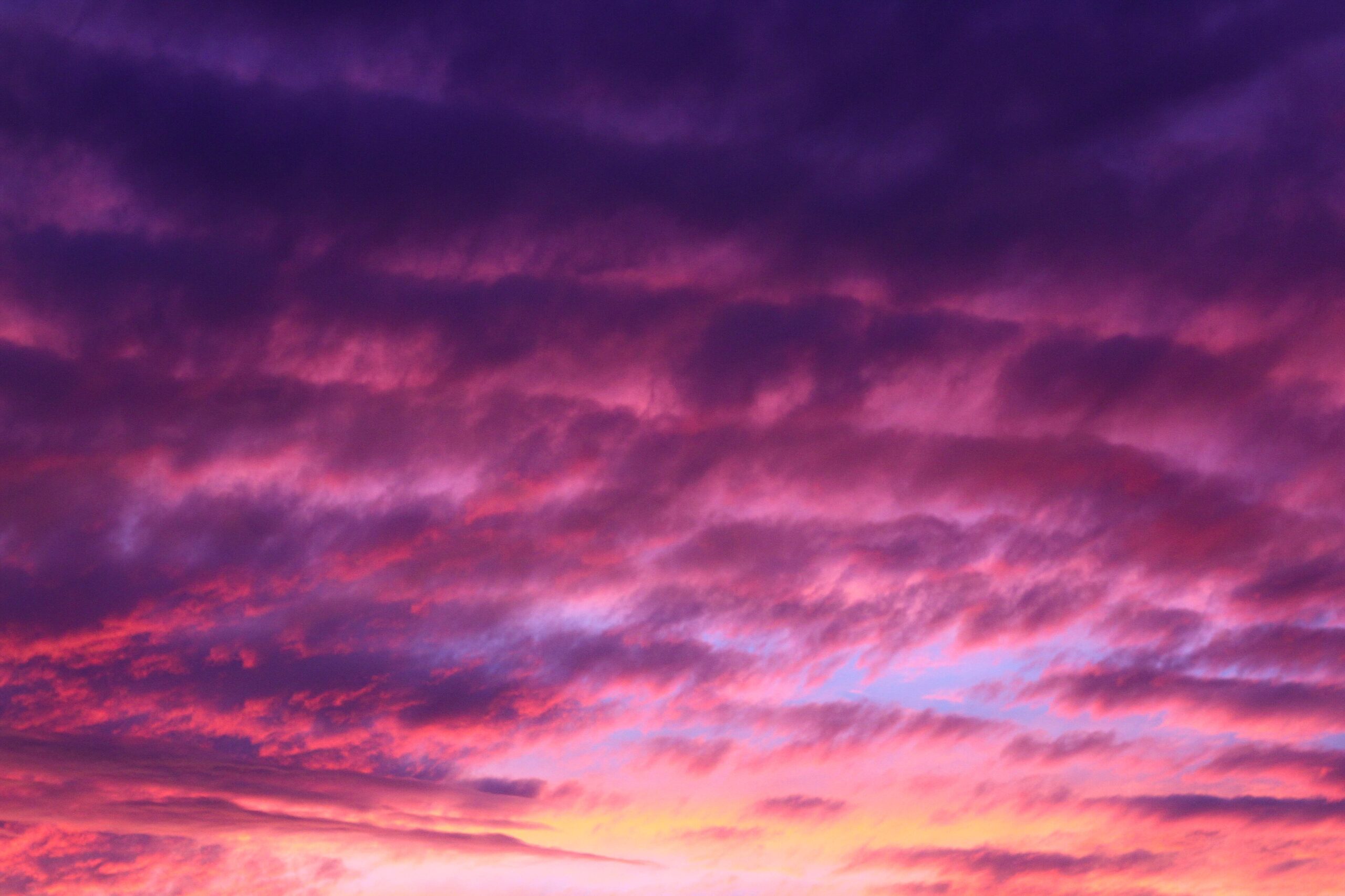 Purple Rain as Sunlight