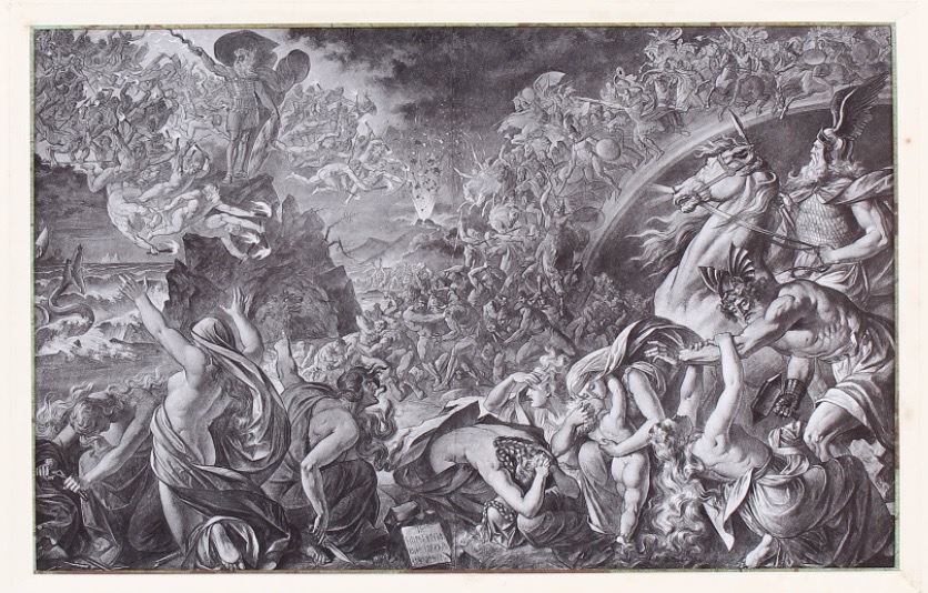 Ragnarok and the End of the Fragmented World