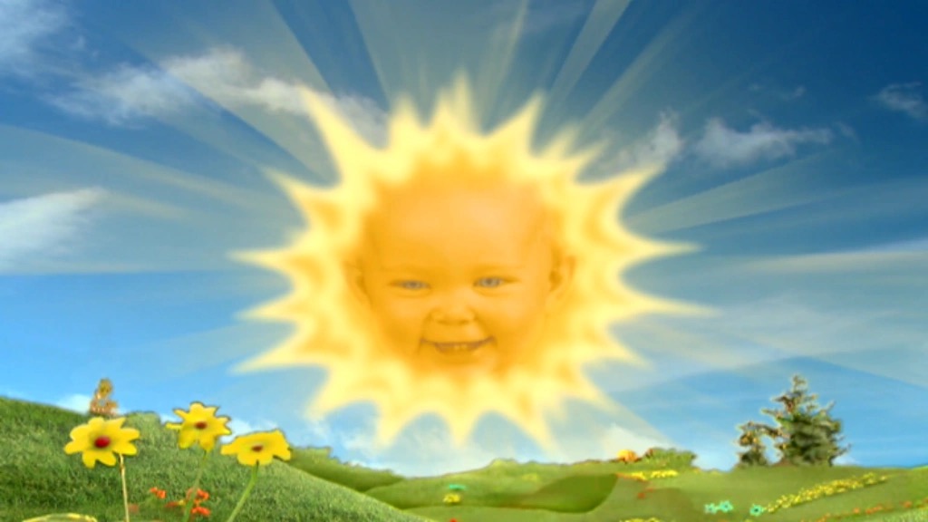 The Sun Is Not the Provider