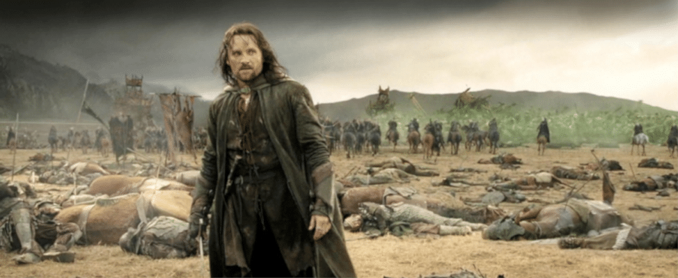 The Return of the King Is Not a Victory of Power but a Defeat of False Identity