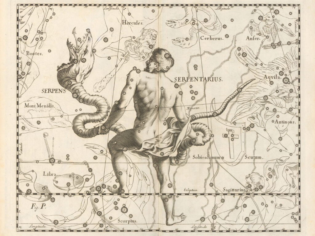 Ophiuchus / Serpentarius