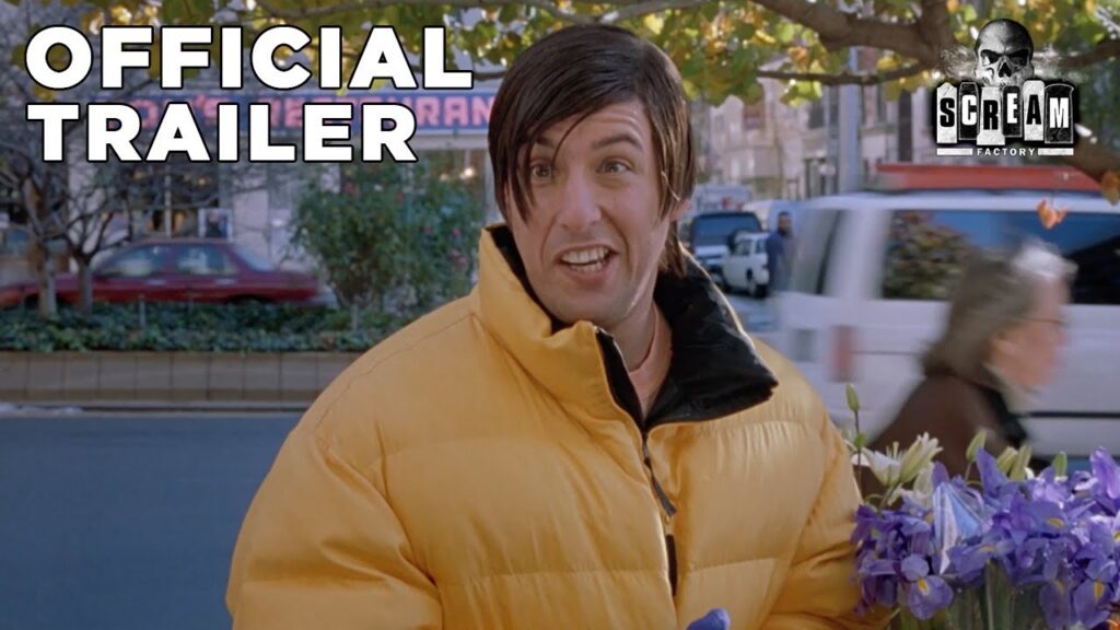 Adam Sandler as Nicky in the 2000 film Little Nicky