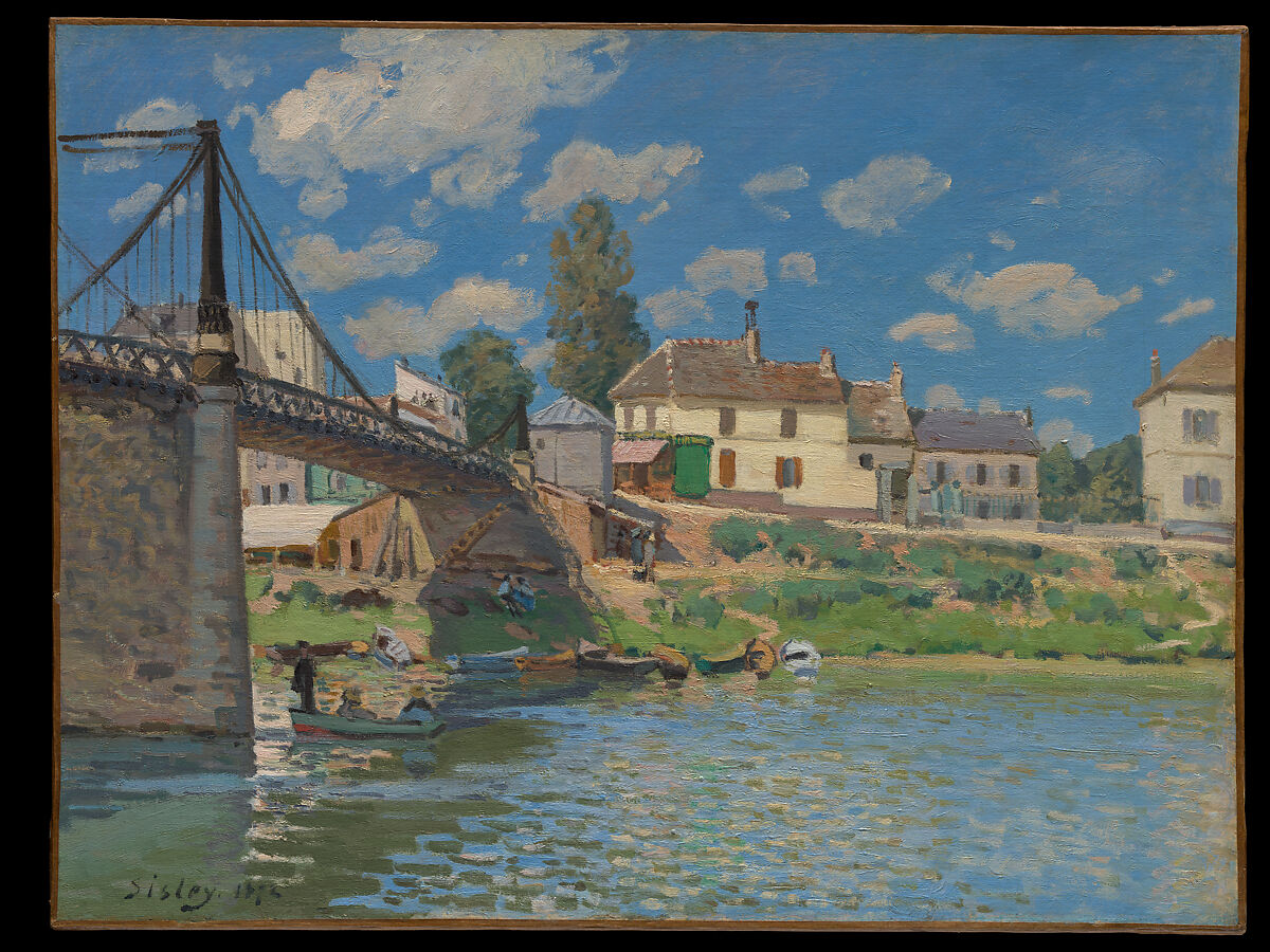The Bridge Is Not the Shore