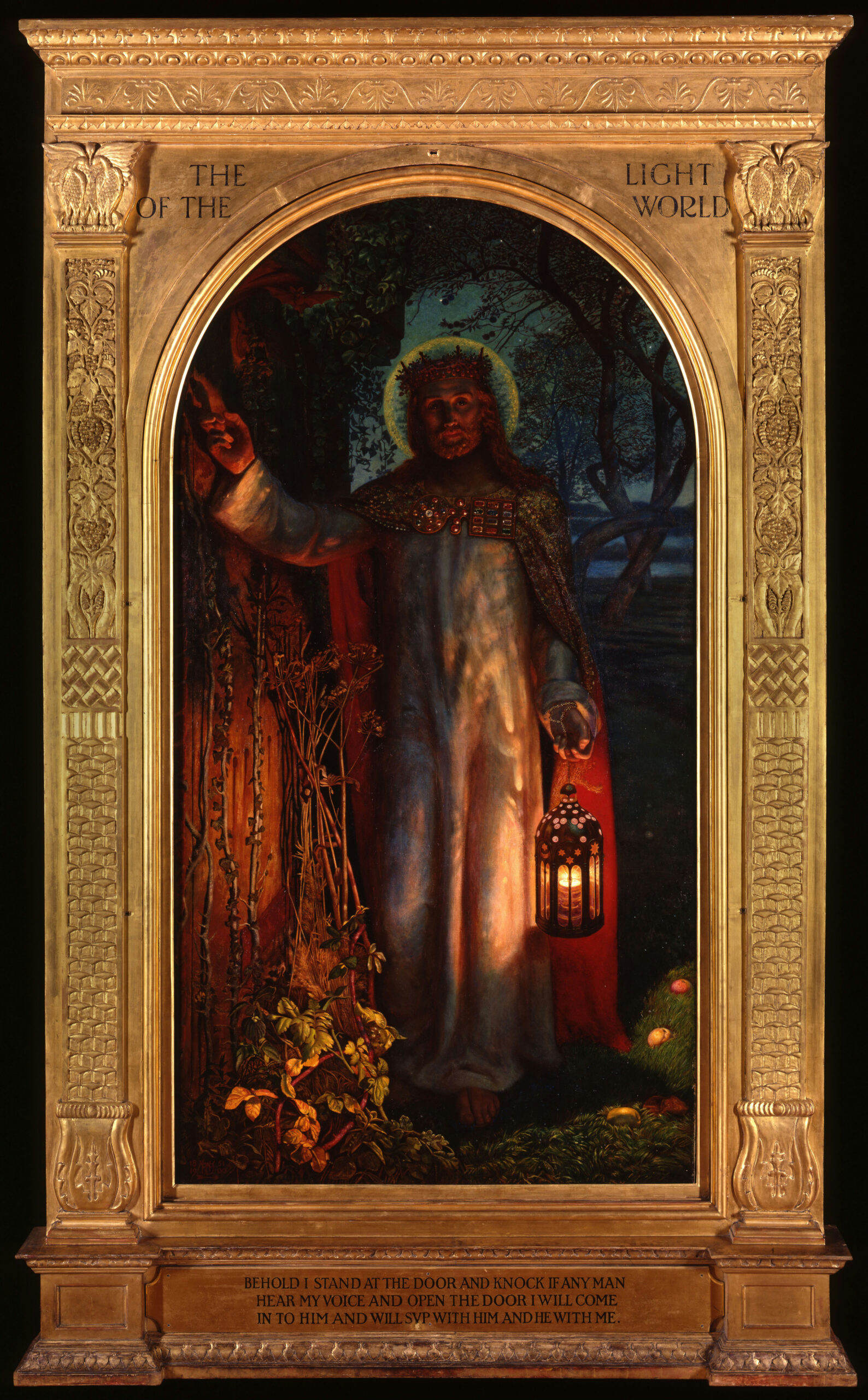 The Messiah as Solar Function