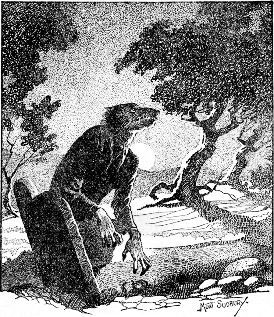 The Werewolf’s Sun