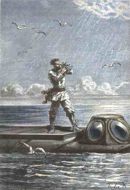 Captain Nemo and Gilligan’s Island: Why We Keep Building Worlds We Cannot Leave