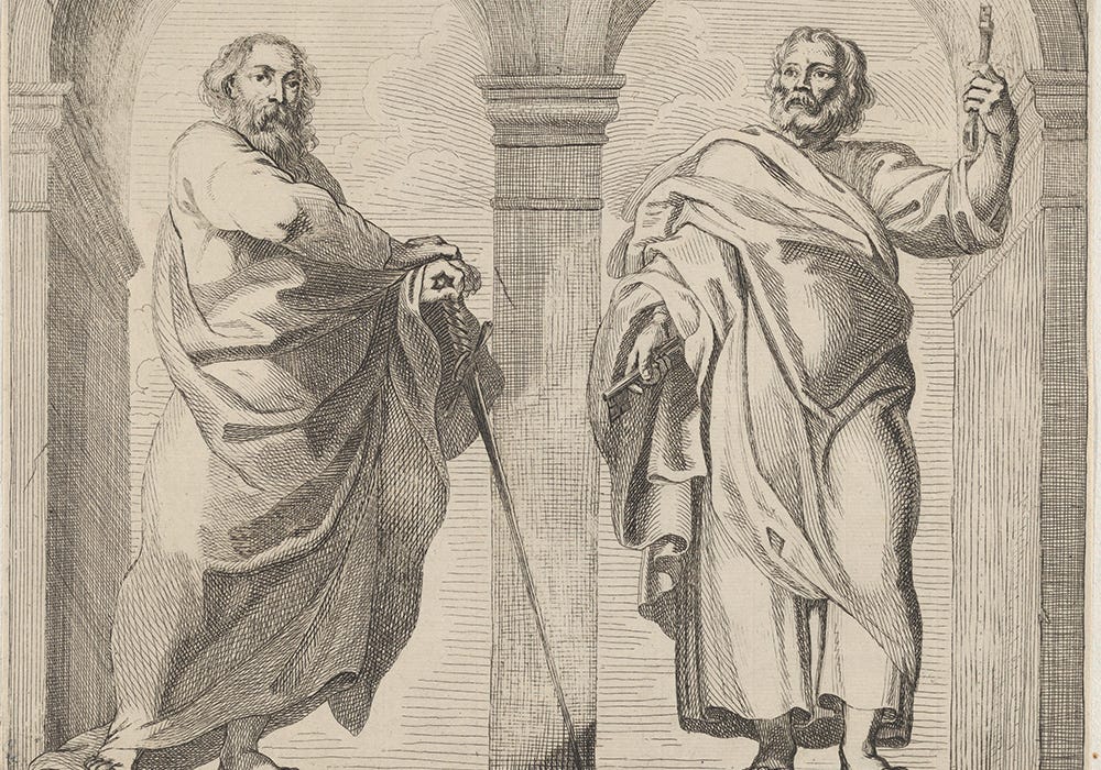 Robbing Peter to Pay Paul