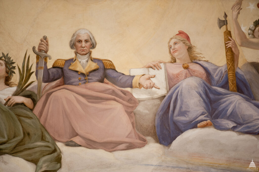 America and the Two Fires