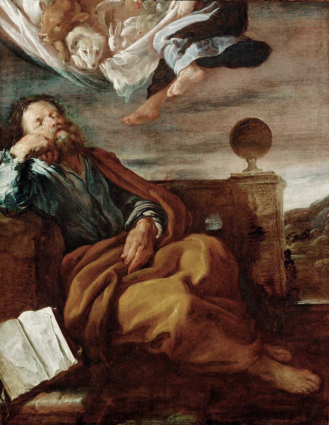 The Body at the Gate