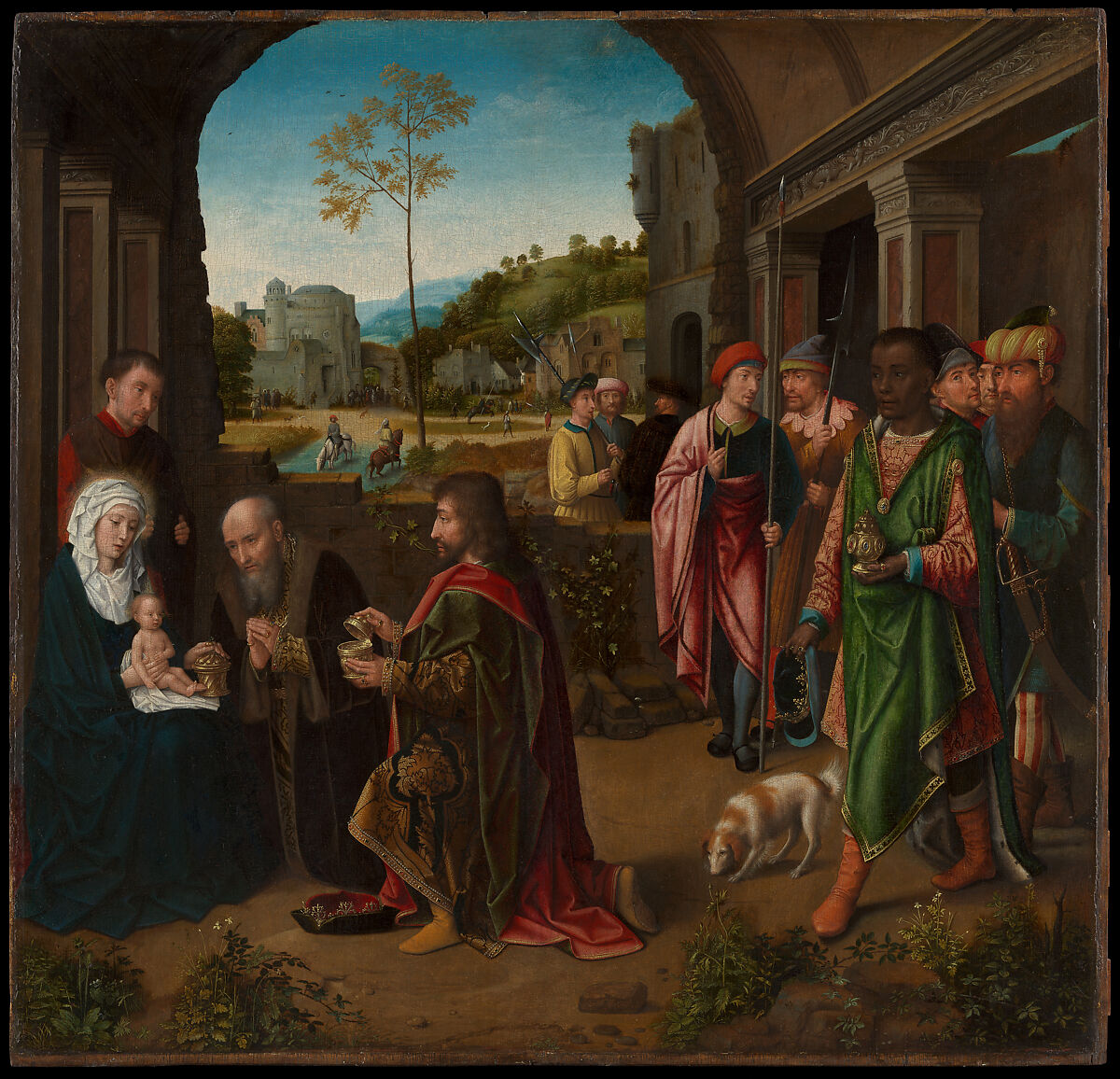 Why the Magi Followed a Star