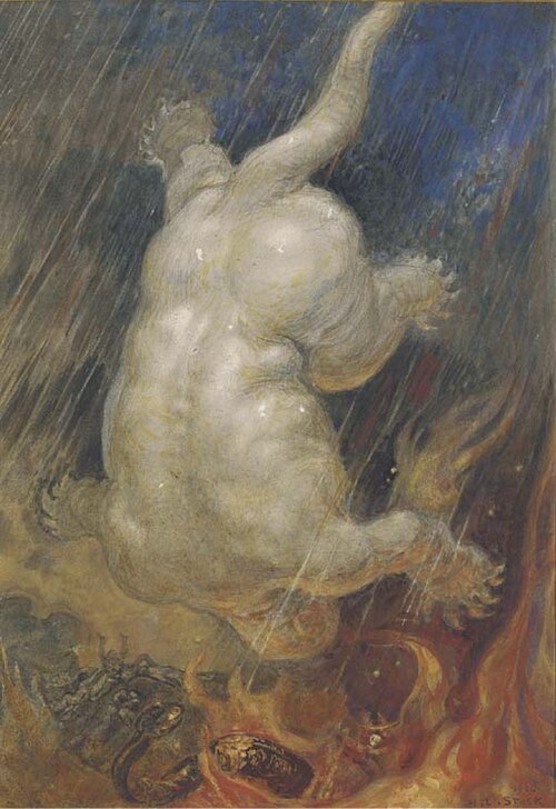 The Lake of Fire Is Not for Creation