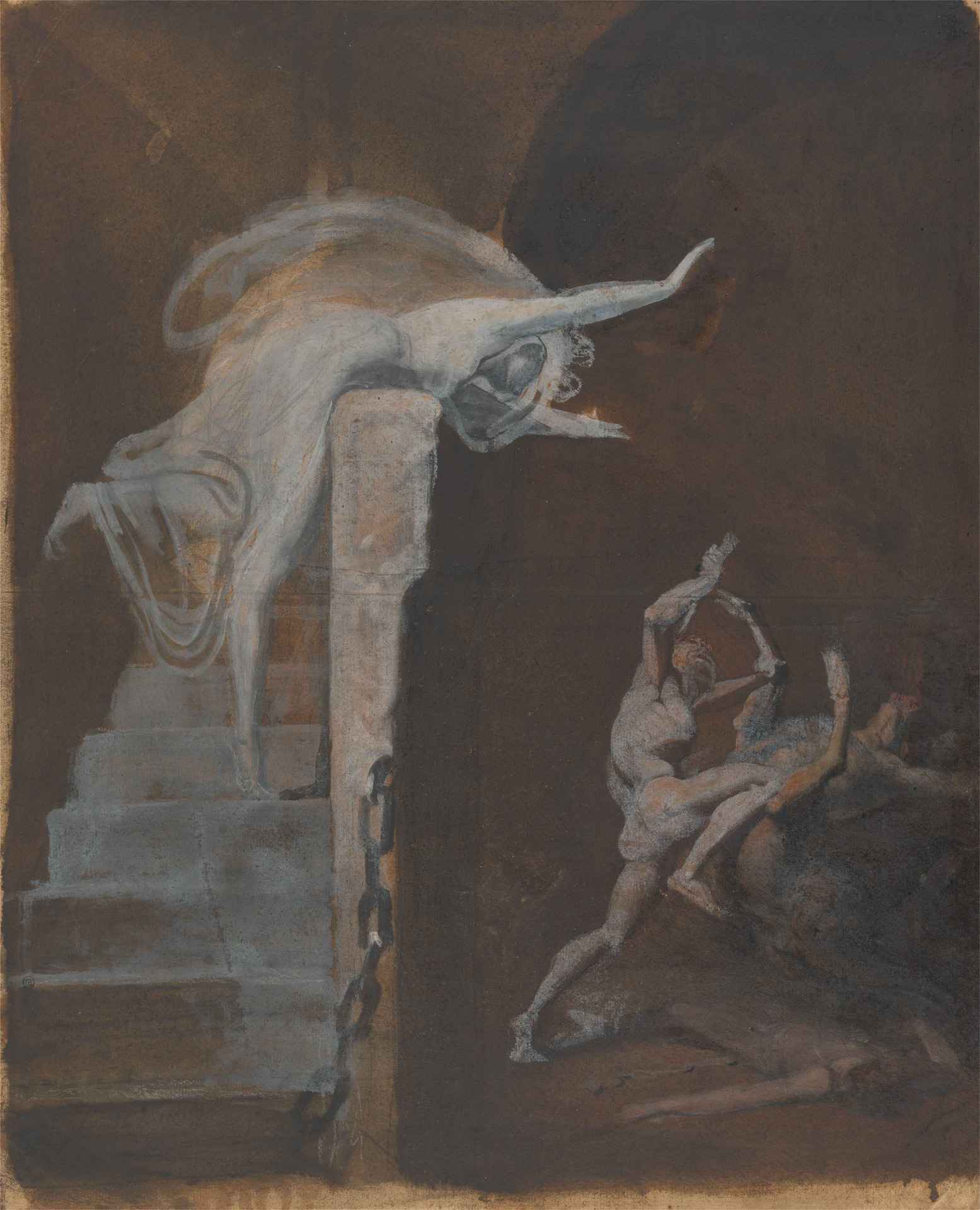 Minos’ Taurus