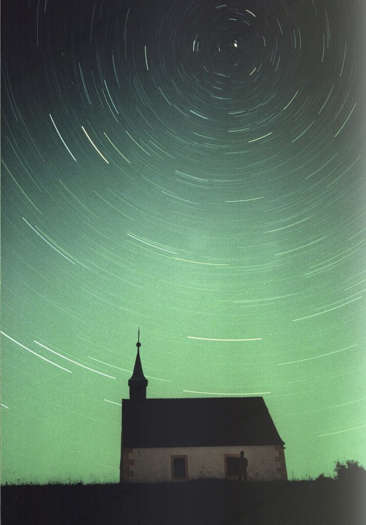 The Stars and the Sun