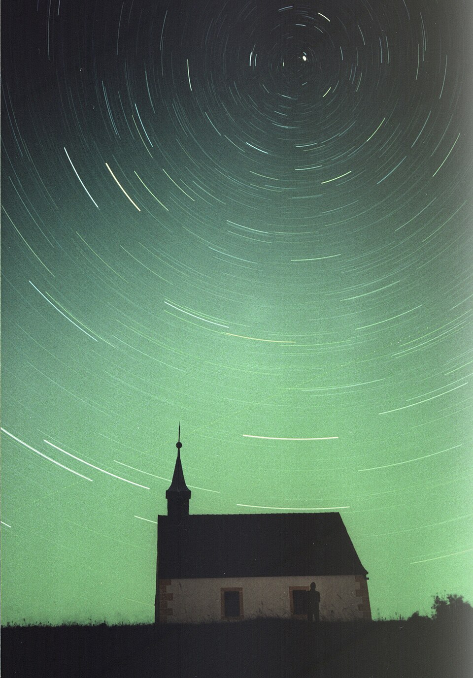 The Stars and the Sun