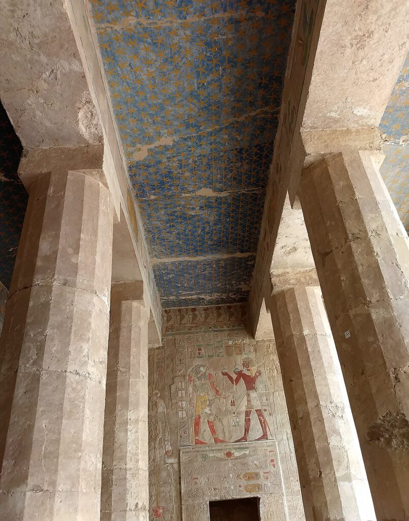 Why Egypt Preserved Two Horuses