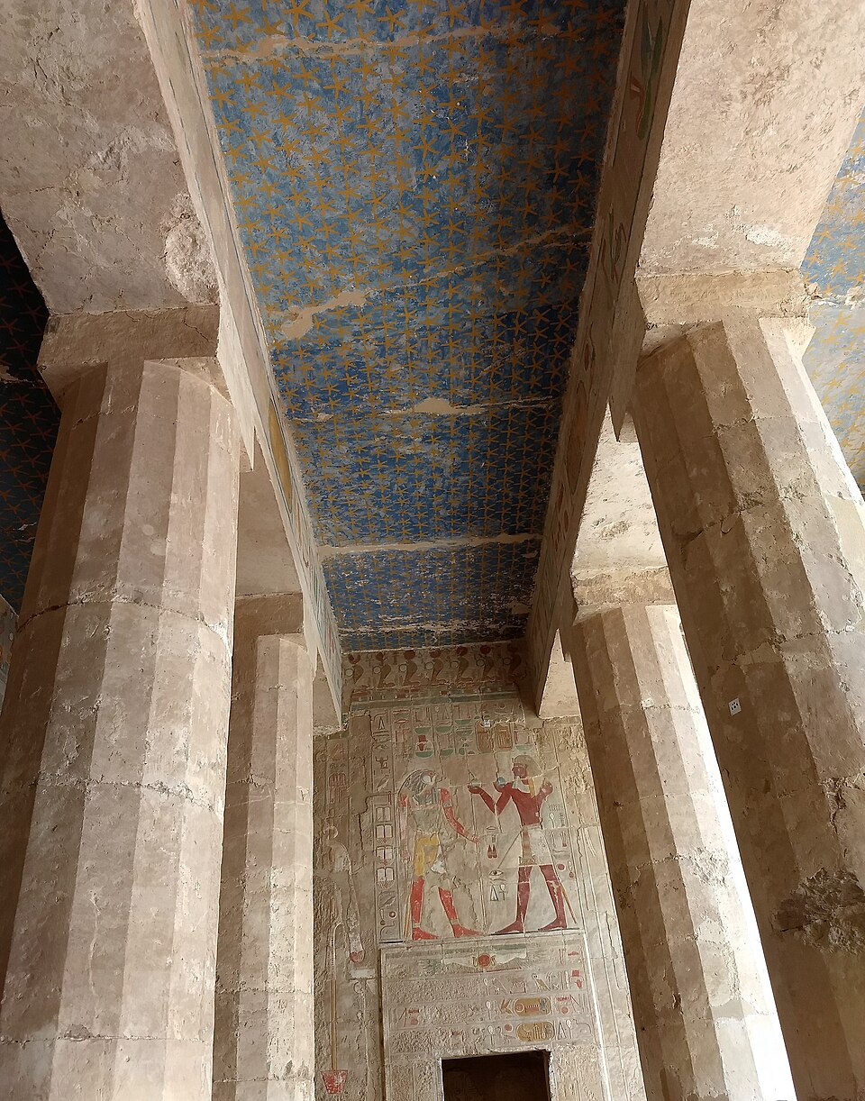 Why Egypt Preserved Two Horuses