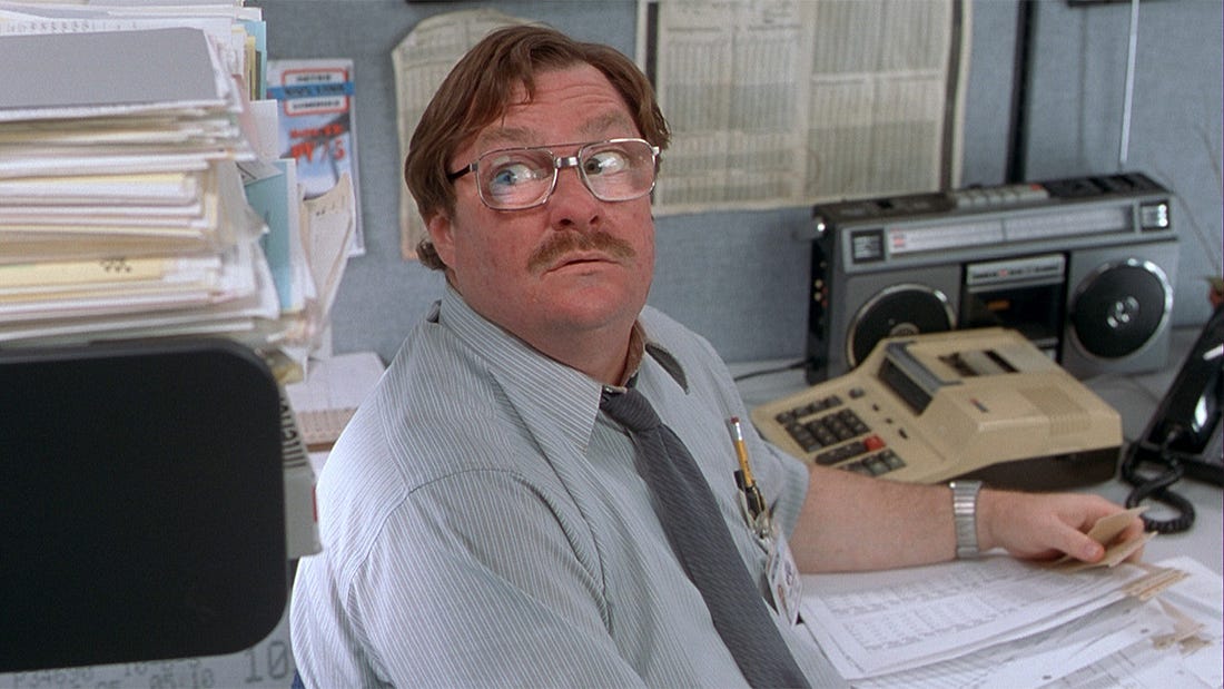 Babel and the Office Cubicle