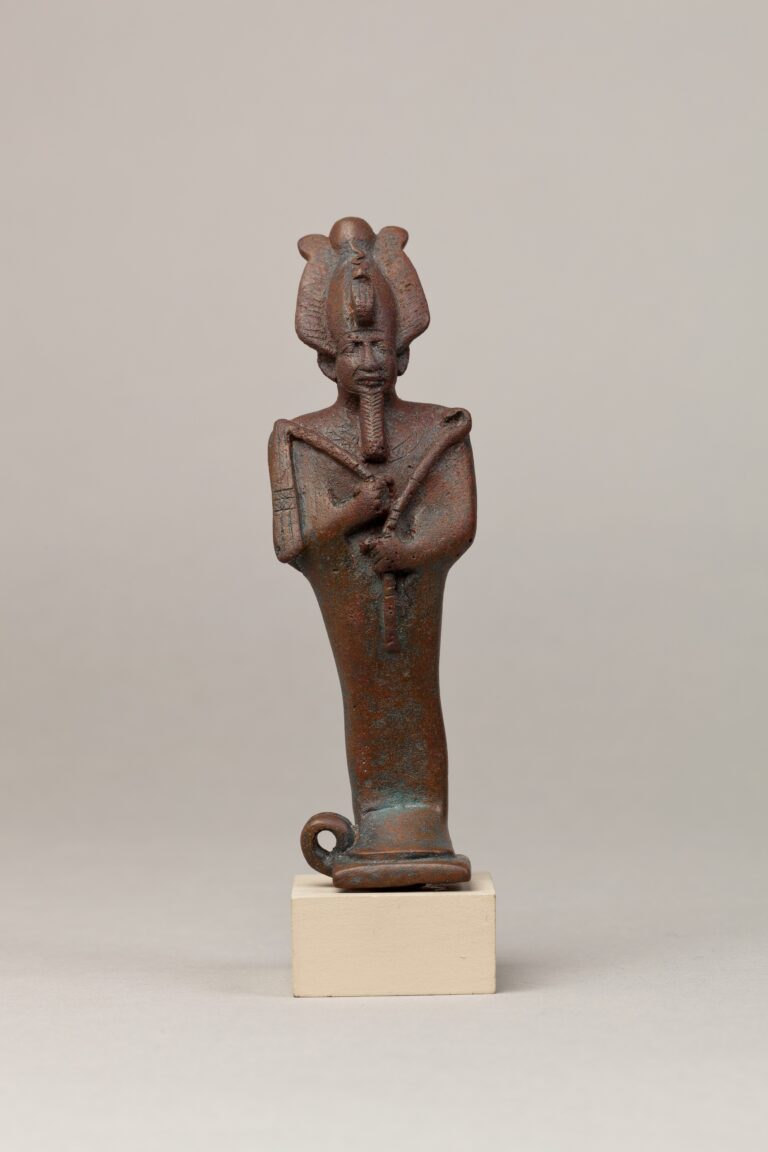 Osiris, 664–30 BCE.