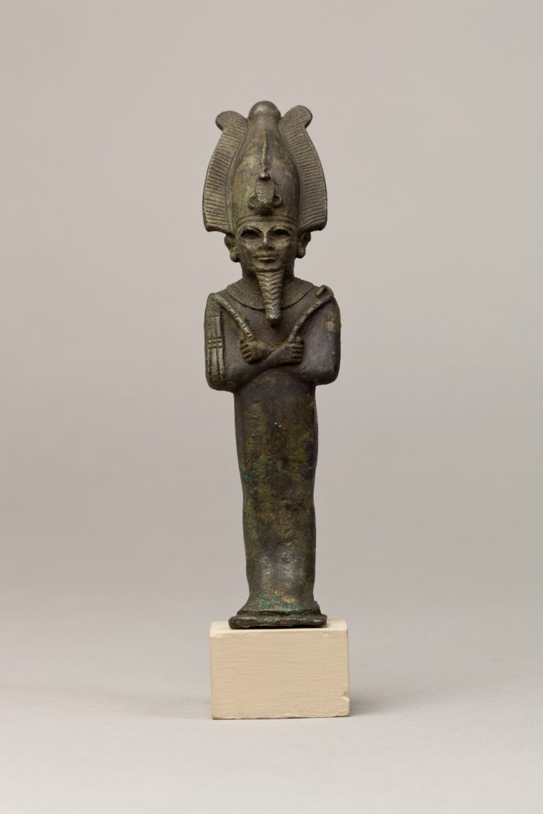 Osiris, 664–30 BCE.