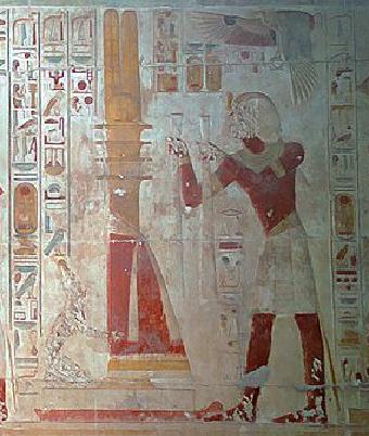 Why Osiris Comes First