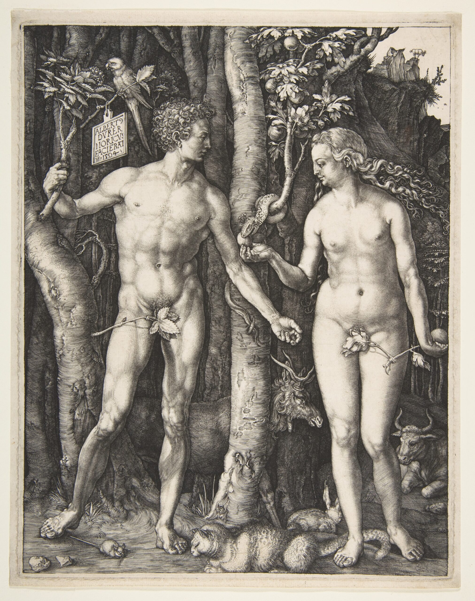AI, Paradise, and the Externalization of Set