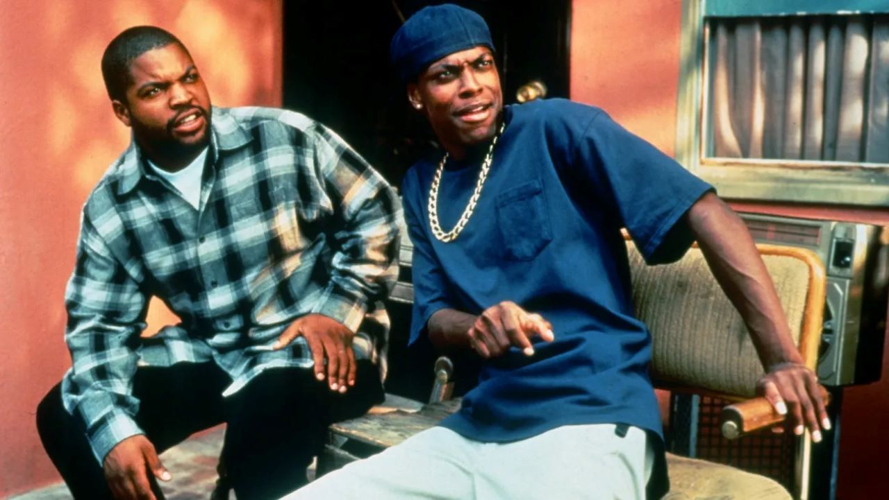 FRIDAY as Consciousness Technology: Smoky as Set, Big Worm as Hermes, Craig as Horus