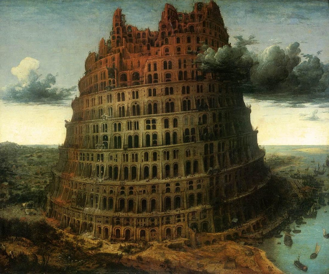 The Machine Runs on Meaning