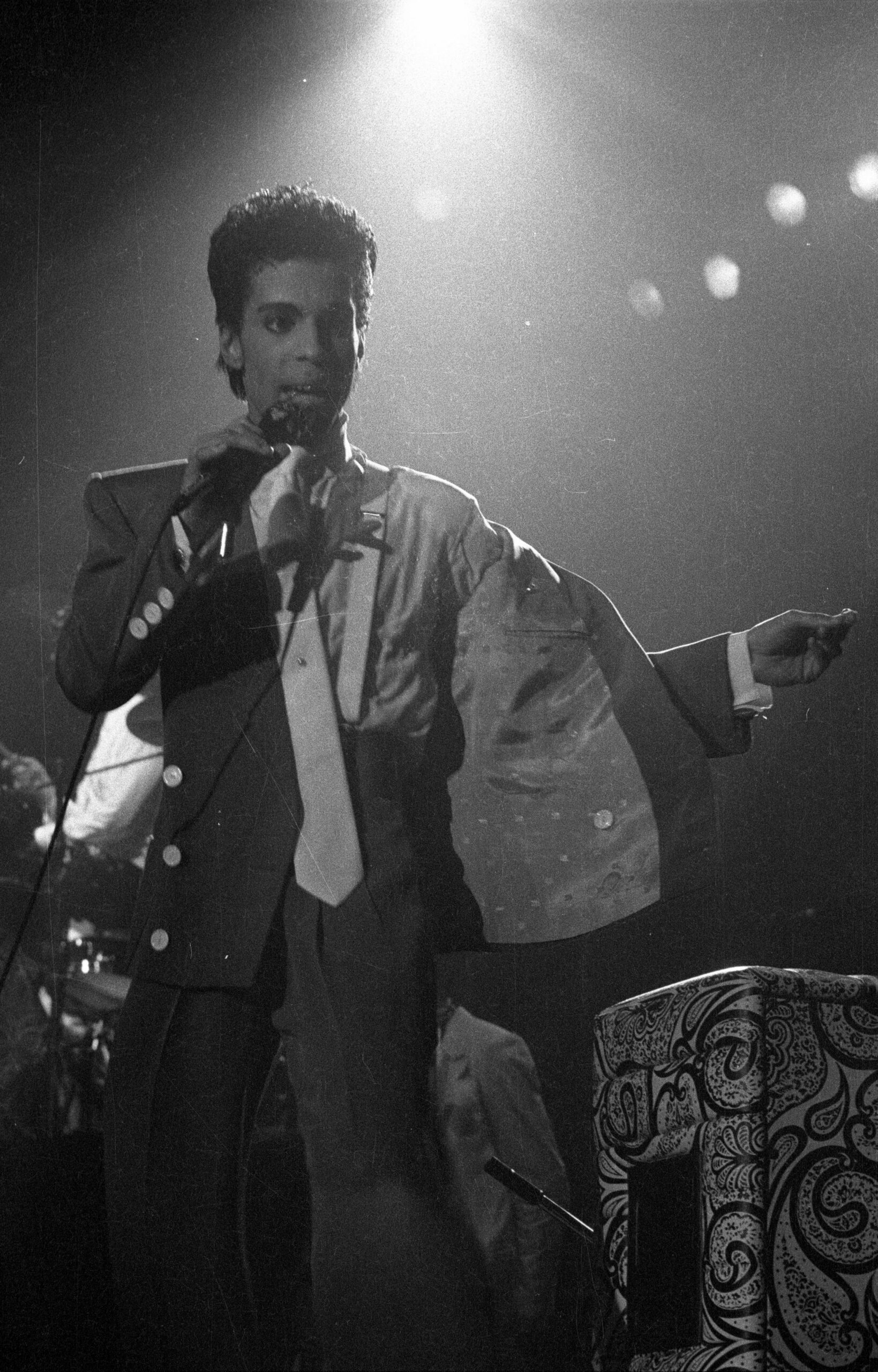 Little Red Corvette: The Ego’s Vehicle Disguised as Romance