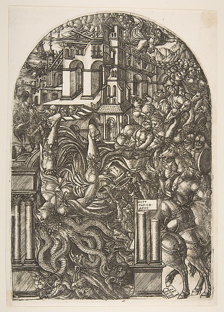 Revelation 18: The Funeral of Babylon